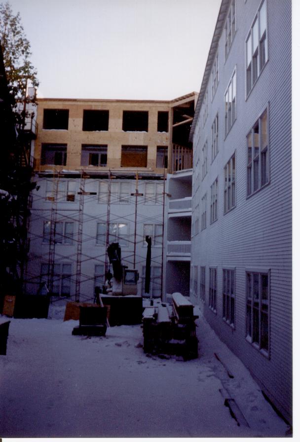 Maverick Construction Inc.Builder, Contractor Grand Hotel, Mackinac Island, Northern Michigan